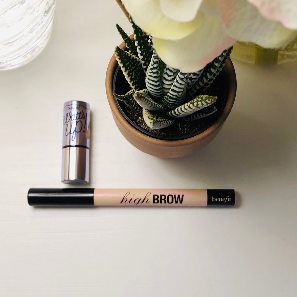 Benefit Brow Pencil and Highlighter